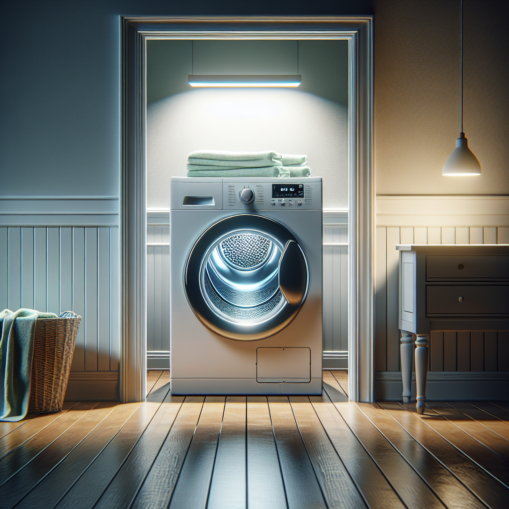 How to Maintain Your Dryer for Maximum Efficiency