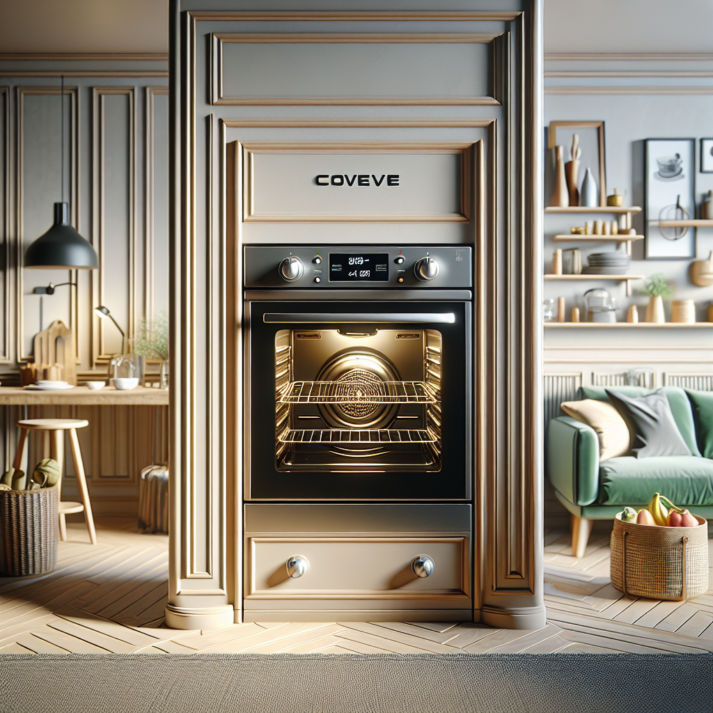 Stove: Why a Convection Oven Is Great for Even Cooking