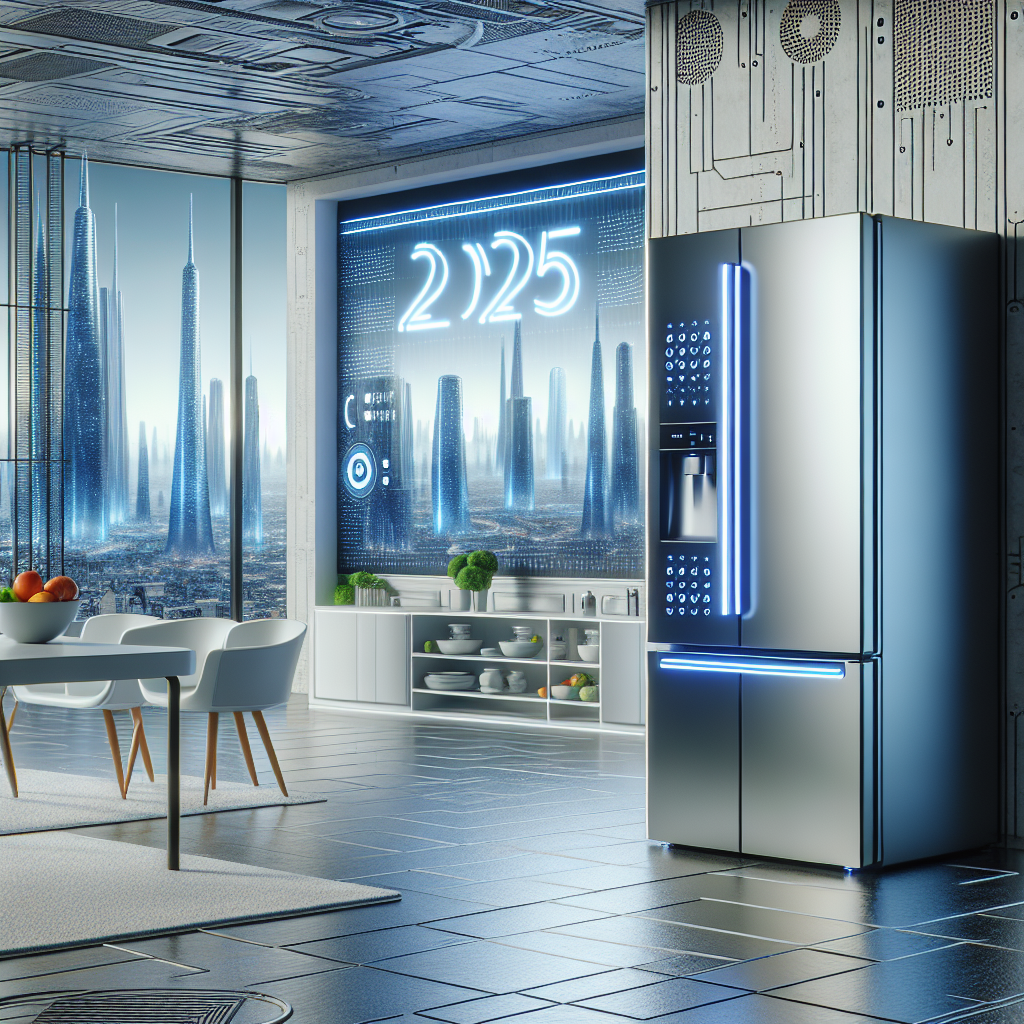 Refrigerators with Hot and Cold Zones: A New Technology for 2025