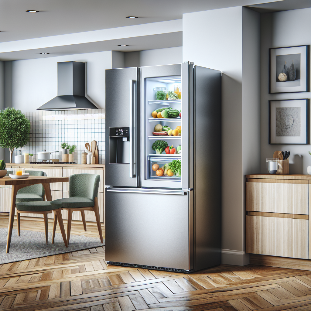 Refrigerators with fresh zones: a way to keep fruits and vegetables longer