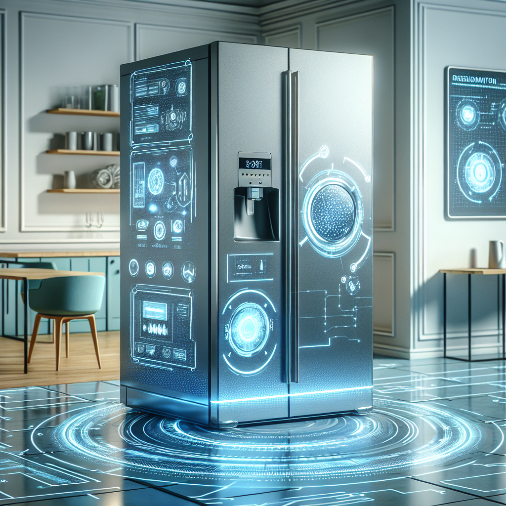 The Impact of Artificial Intelligence on Future Refrigerators
