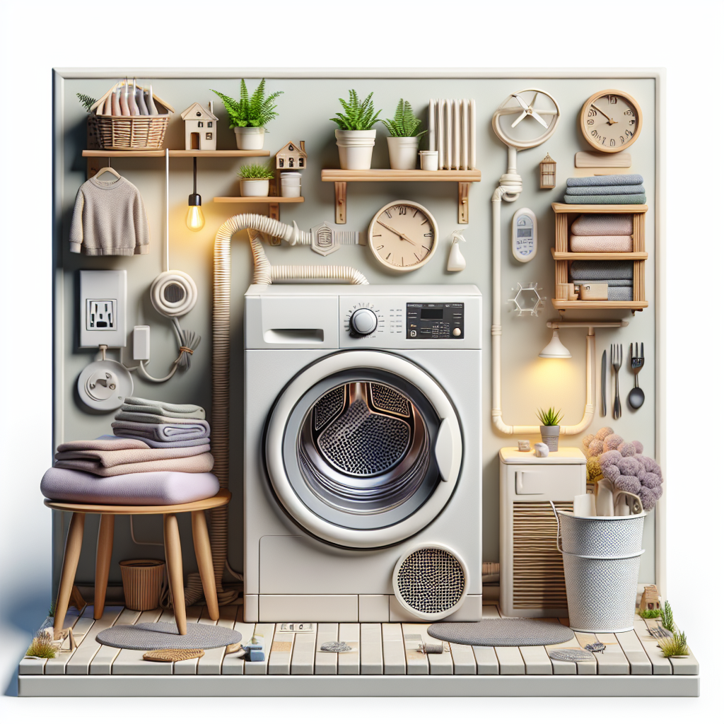 Dryer: How Regular Maintenance Prevents Costly Repairs