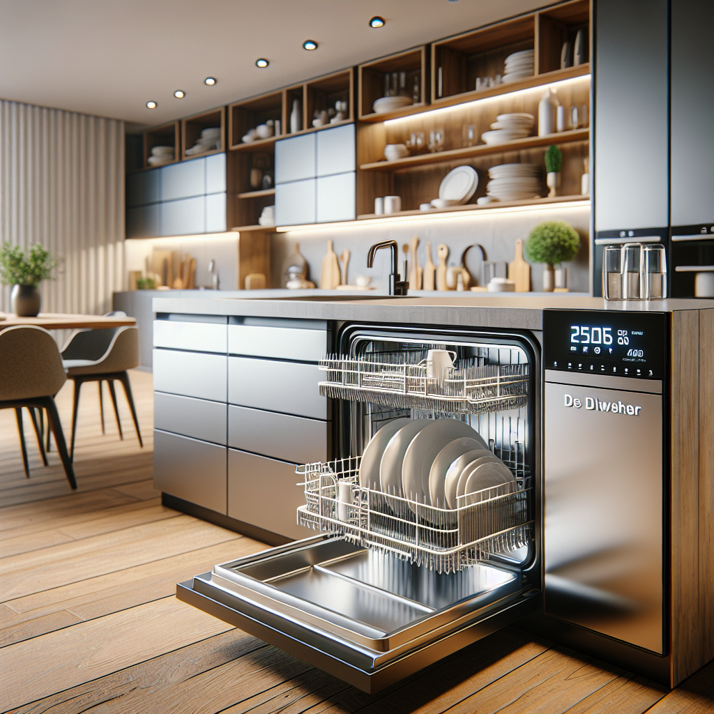 Compact Dishwashers for 2025: Why Small Models Are Trending