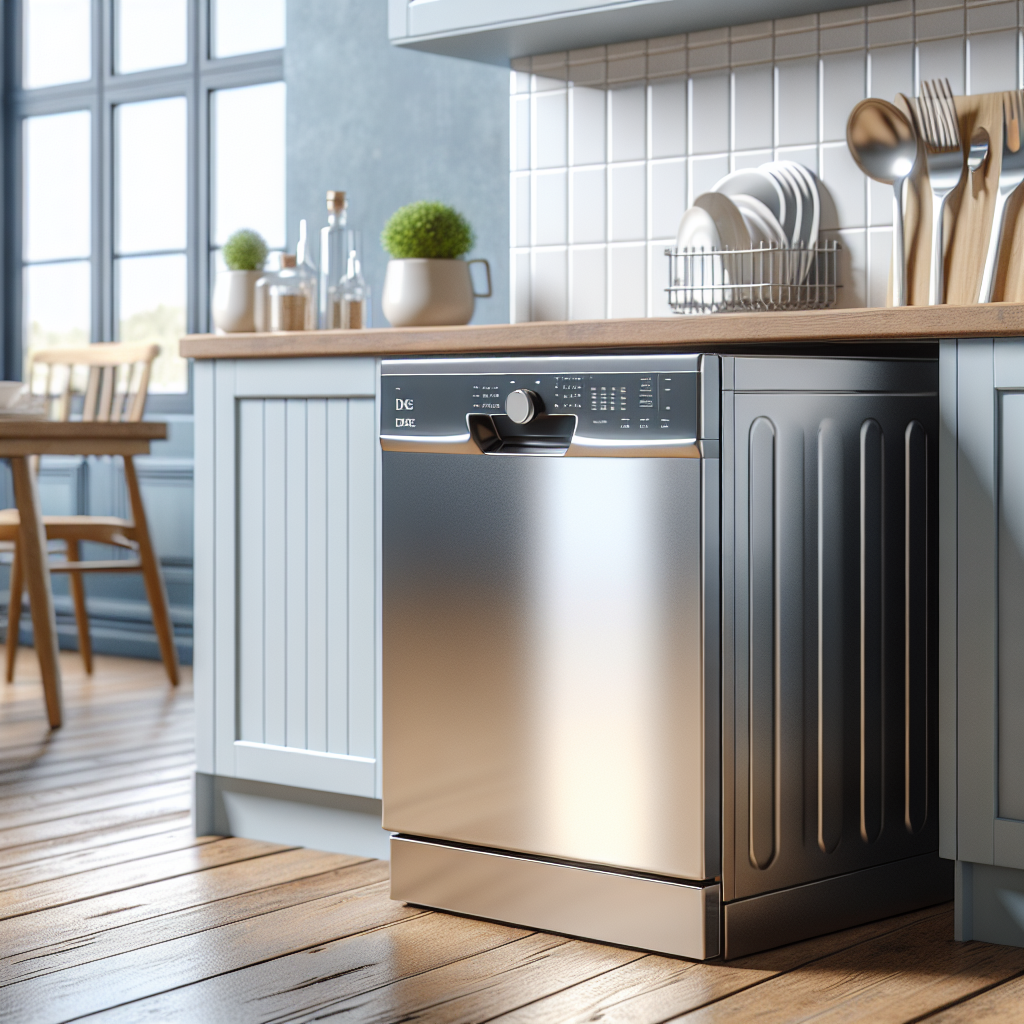 Dishwashers: How to Choose Between a Front-Loading or Top-Loading Model