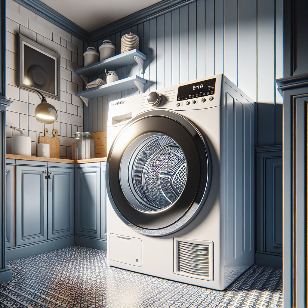 All about ventless dryers