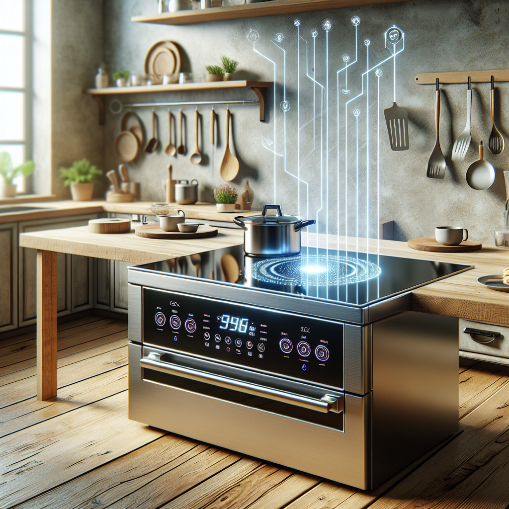 Induction Stoves with Touch Controls: For the Perfect Cooking Experience
