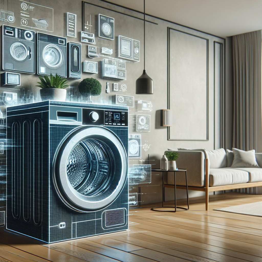 Laveuses à vapeur: La technologie qui révolutionne votre vie quotidienne