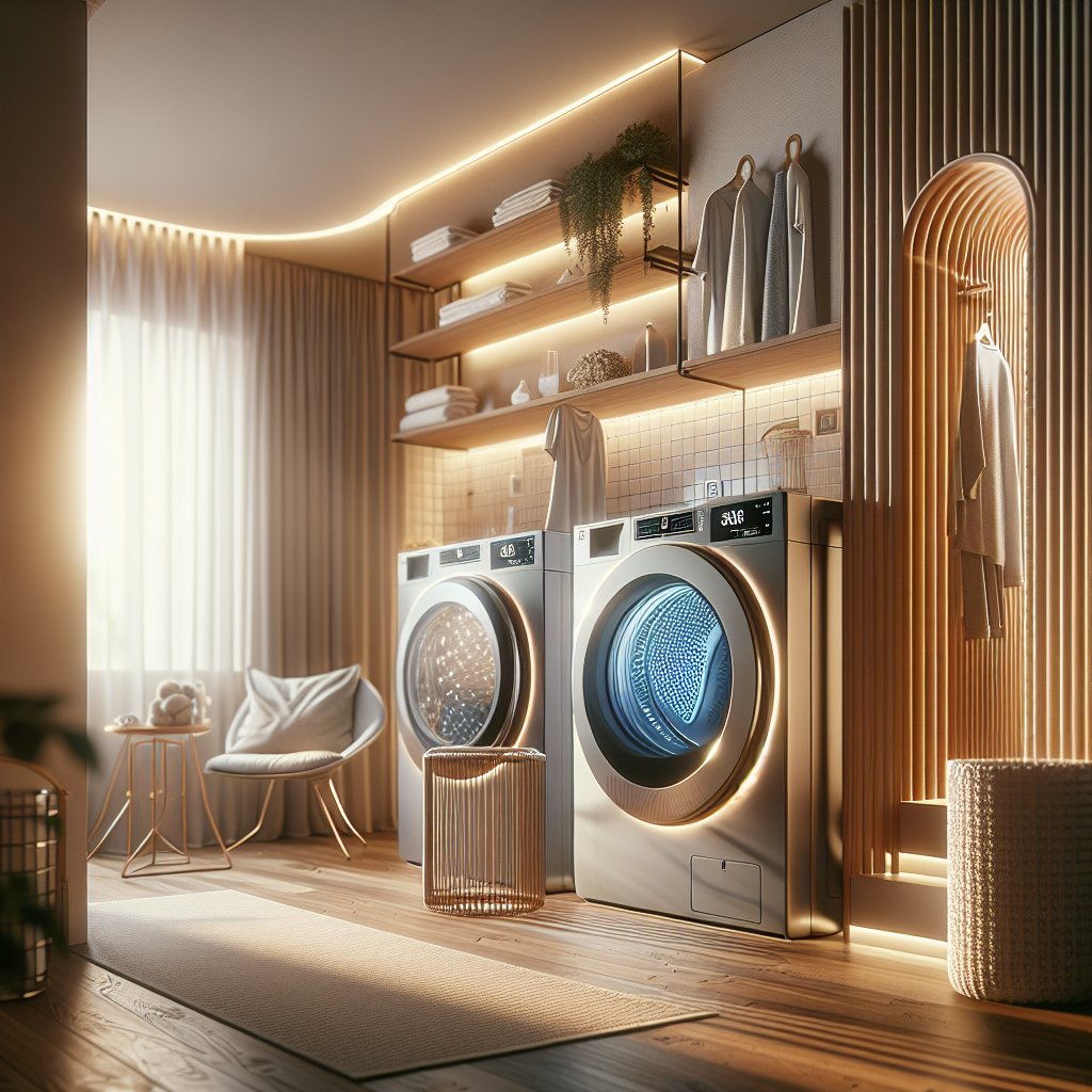 Séchoirs à Vapeur: La Nouvelle Révolution dans le Soin des Vêtements