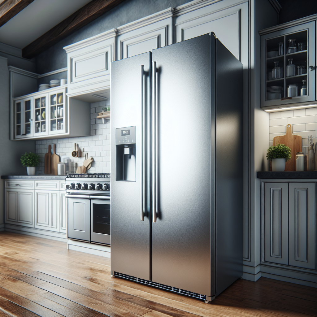 The advantages of double-door refrigerators