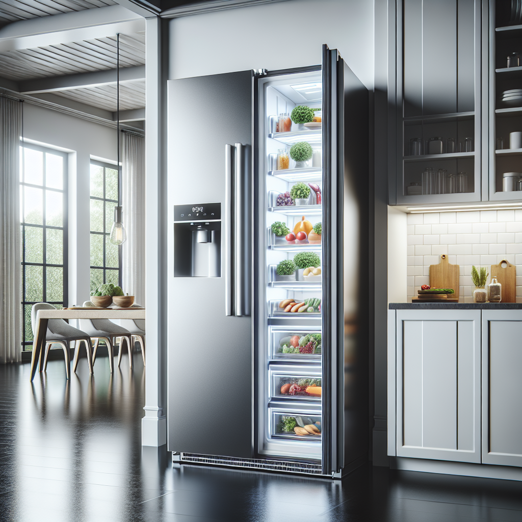 Refrigerators with adjustable temperature zones: Personalize your food storage