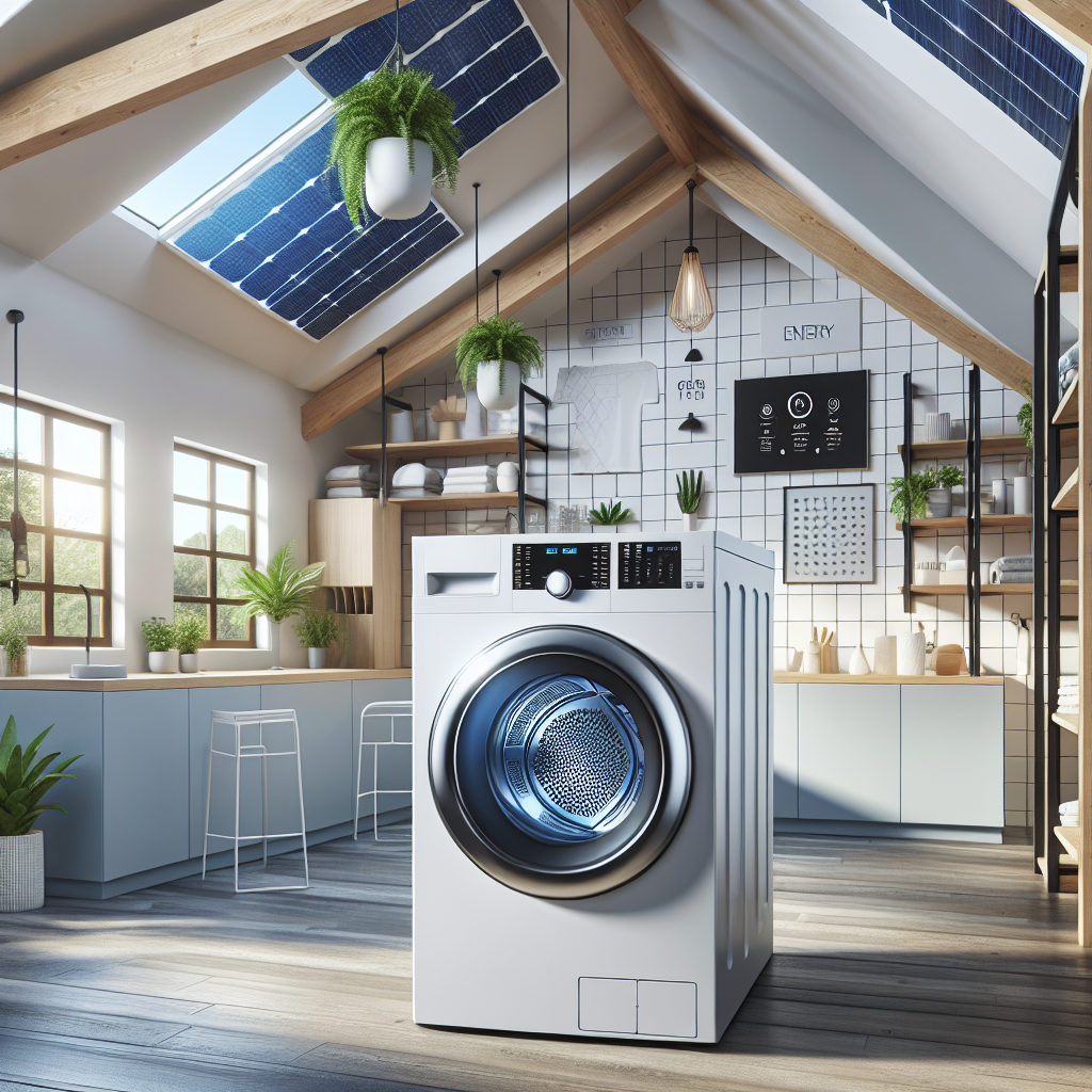 Condensing Dryers: More Efficient Than Ever