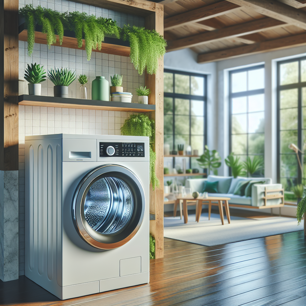 The Benefits of Low-Energy Washers