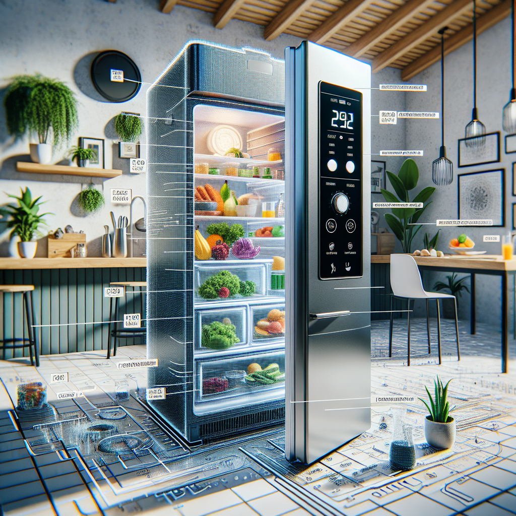 Maintaining a Stable Temperature in Your Refrigerator: Why It’s Important