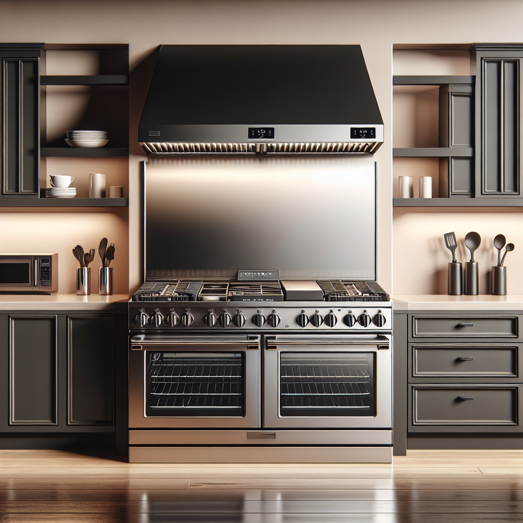 How to Choose a Range with Advanced Features