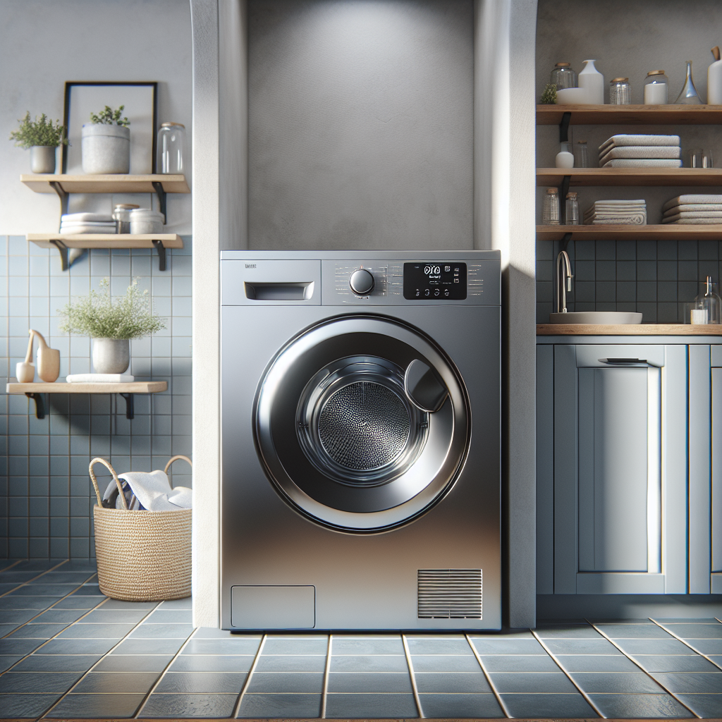 Hassle-free tumble dryers: Low-maintenance options to save time