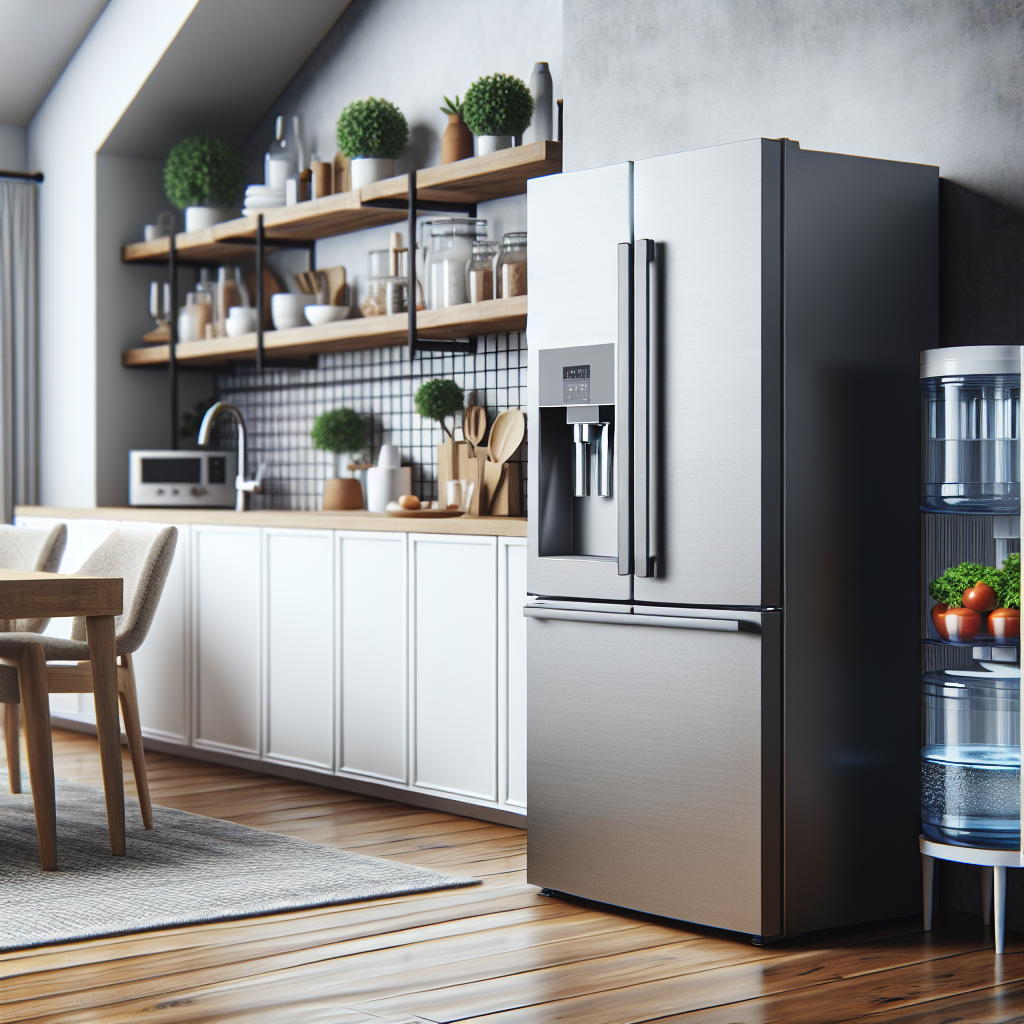 Refrigerator: When should you replace the water filter?