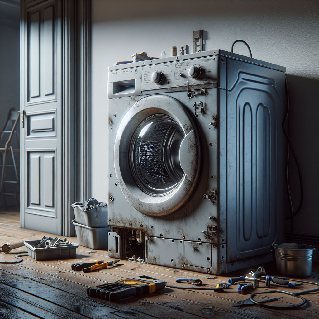 Washing machine: How to fix excessive noise during washing