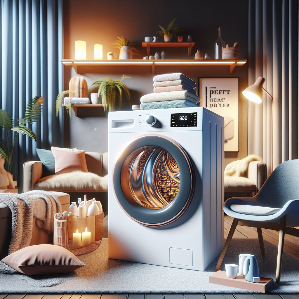 Séchoirs à Chaleur Douce pour un Séchage Parfait