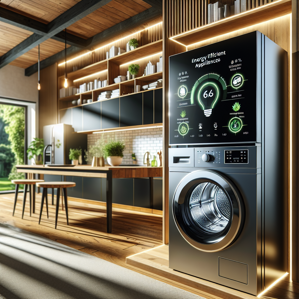 How Appliance Innovations Reduce Your Energy Bills