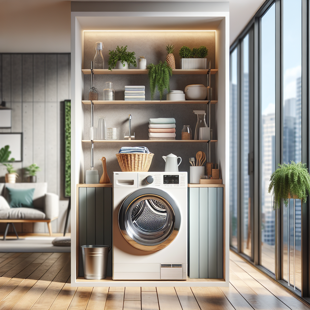 Ventless tumble dryers: A solution for small spaces