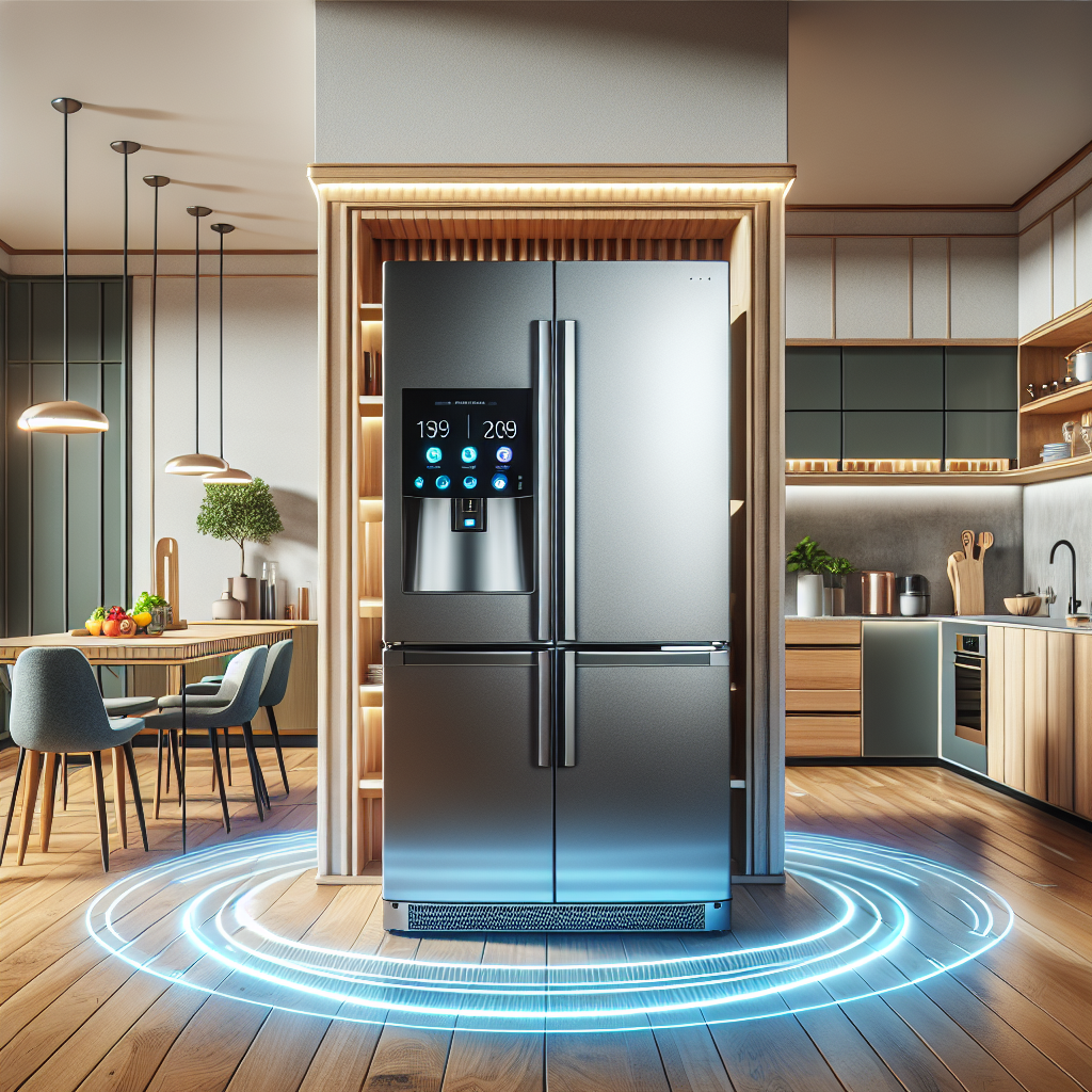 Smart Refrigerators: What You Need to Know Before Buying