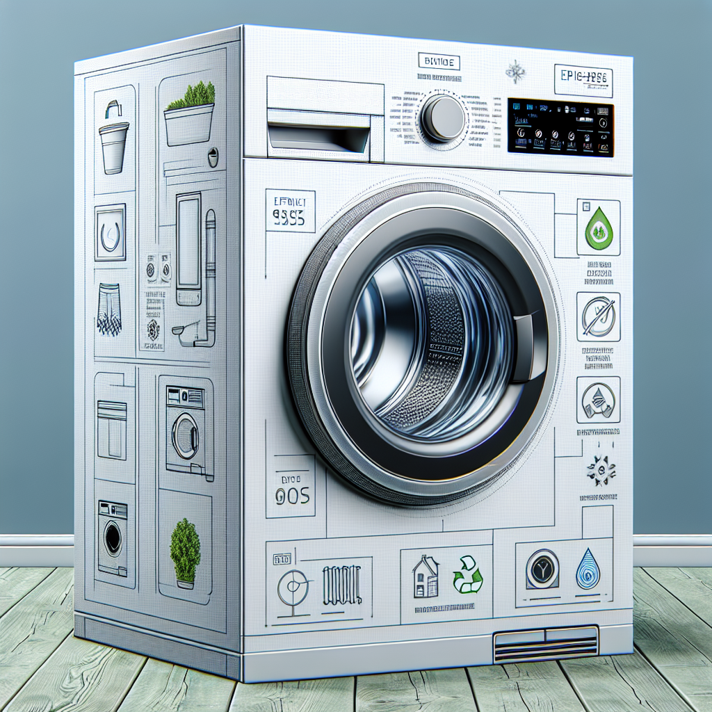 High-Efficiency Washers: Why They’re a Must-Have
