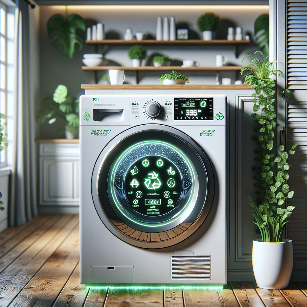 Dryer: How to Make Your Dryer More Energy-Efficient While Saving the Environment
