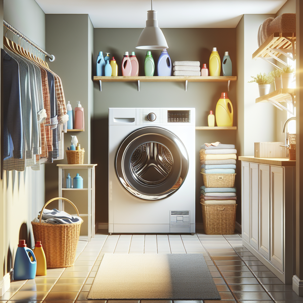 High-Capacity Dryers: Perfect for Large Families