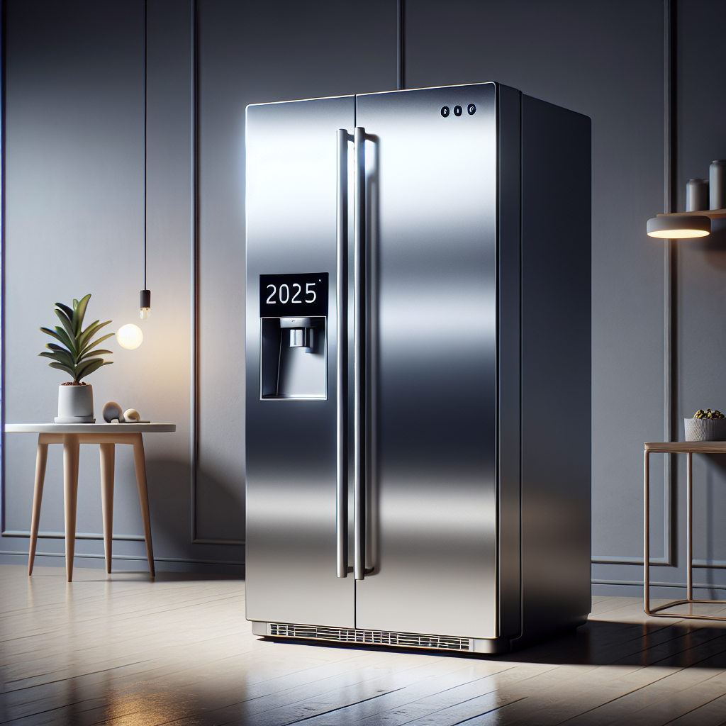 Defrost-Free Refrigerators in 2025: Innovations That Save Time