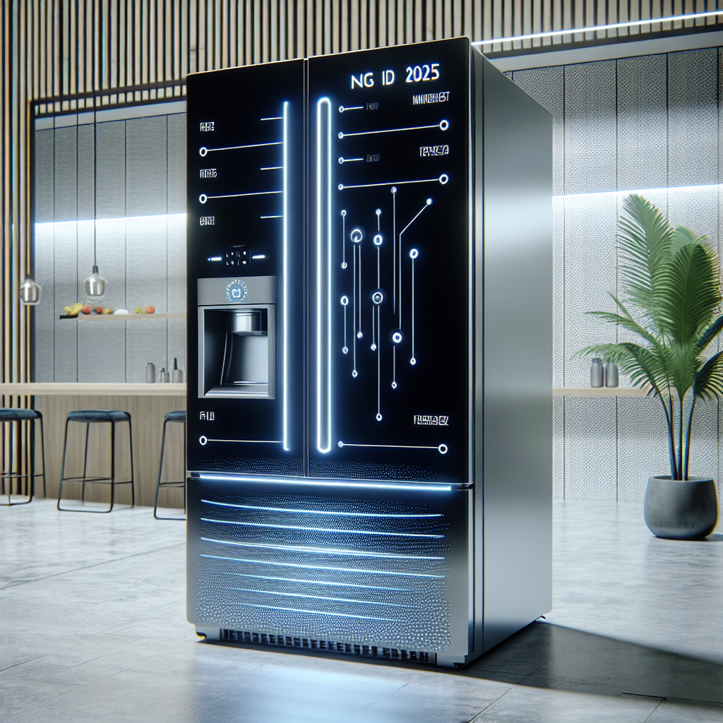 Réfrigérateurs avec Zones de Température Ajustables : La Solution Idéale pour 2025