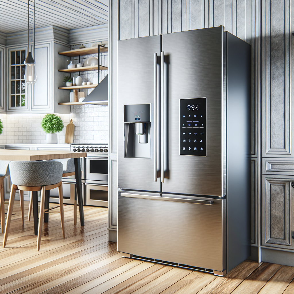 Refrigerators with adjustable temperature zones: Personalize your food storage