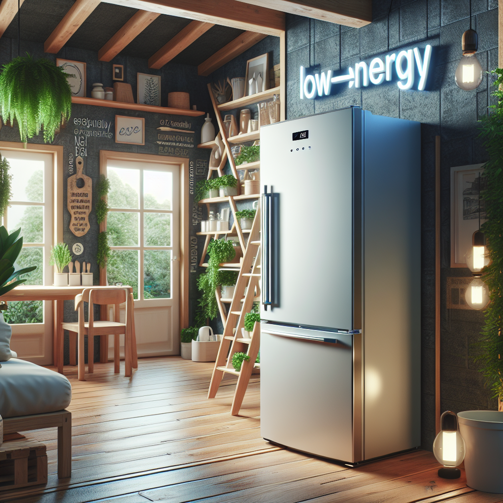 Low-Energy Refrigerators: How to Choose the Best Model