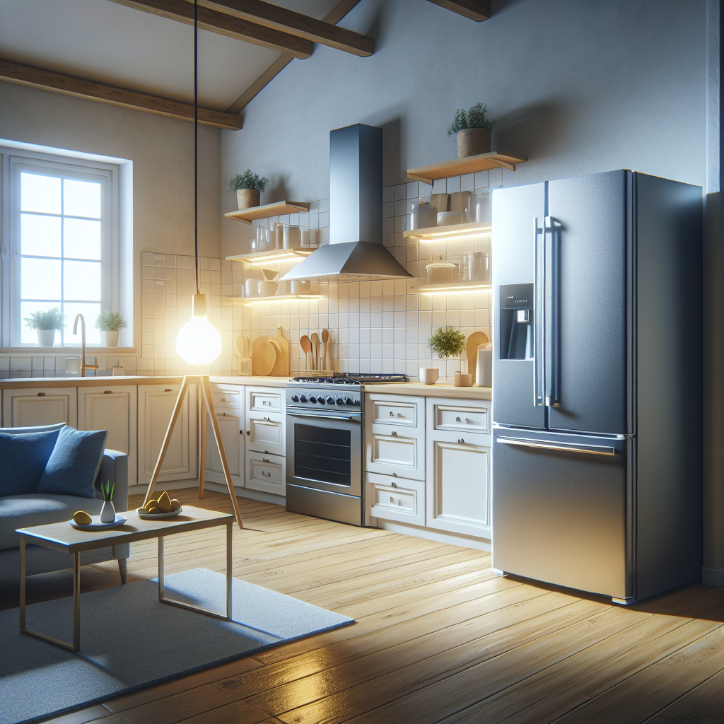 Réfrigérateur : Comment réduire votre consommation d'énergie avec un réfrigérateur efficace