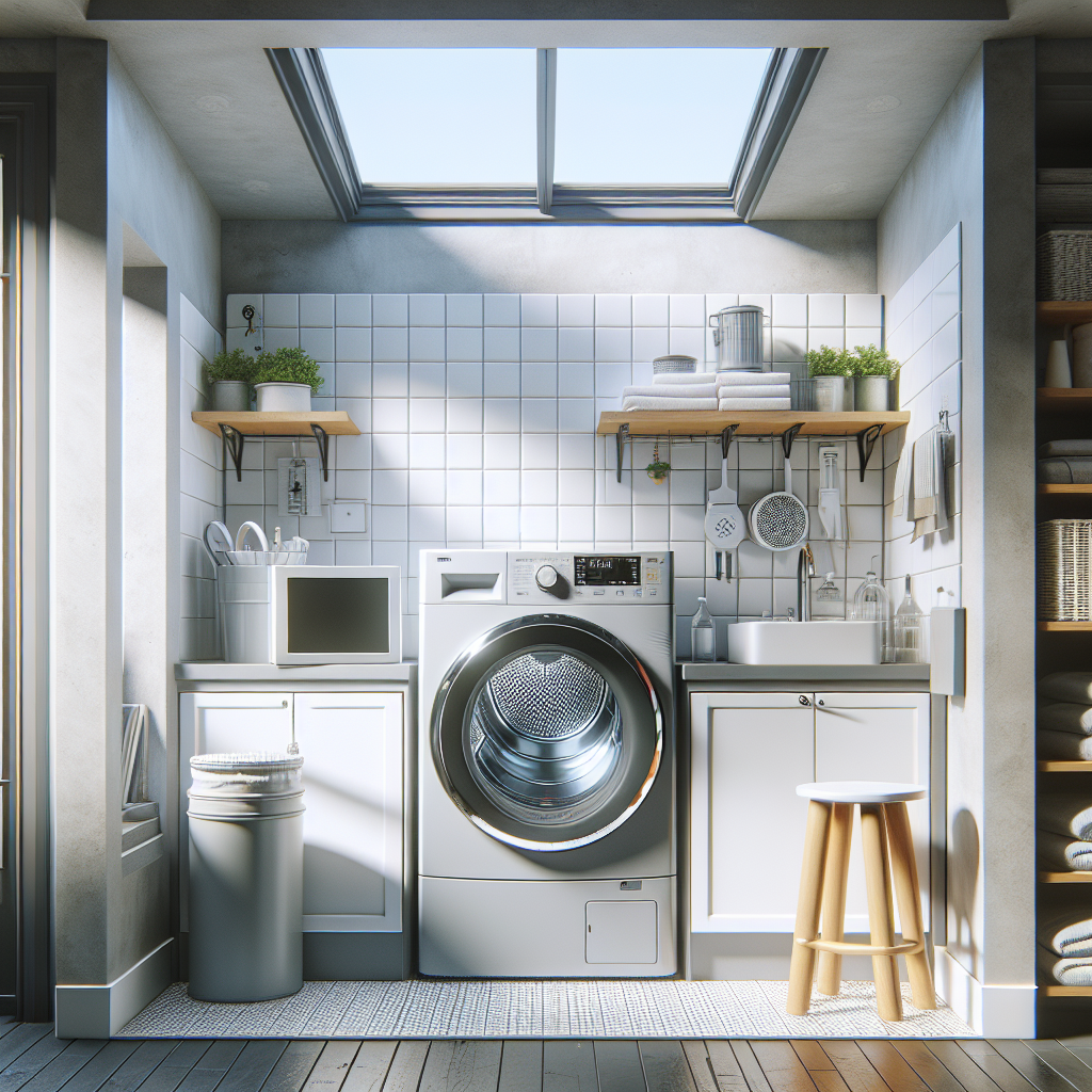 La Différence Entre les Sèche-linge à Gaz et Électriques : Lequel Choisir ?