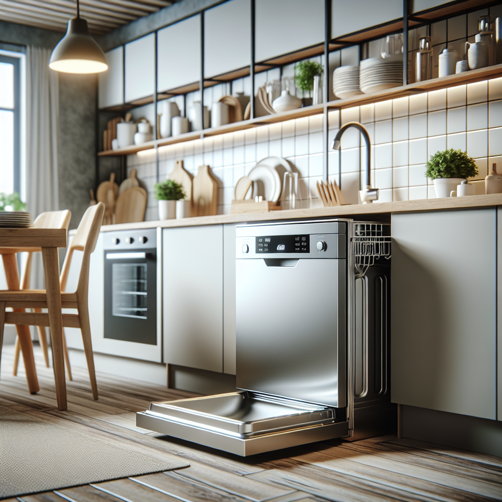 The Latest Innovations in Fast-Drying Dishwashers