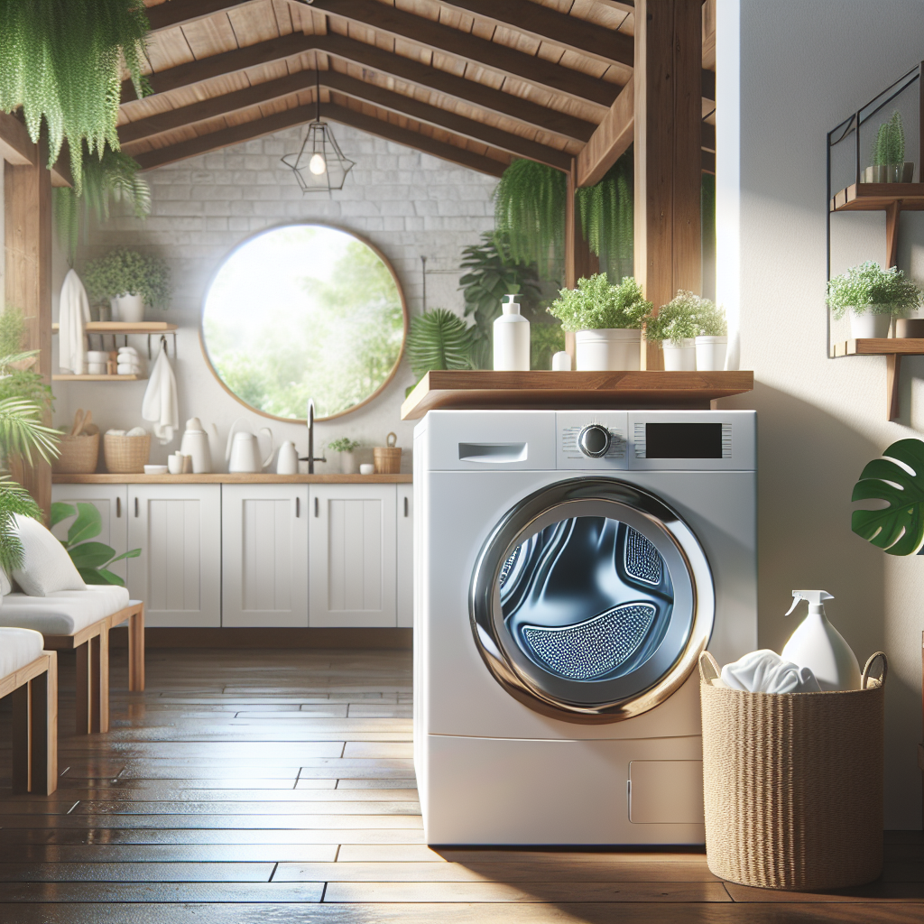 Séchoir: Pourquoi vous devriez éviter d'utiliser des adoucissants chimiques