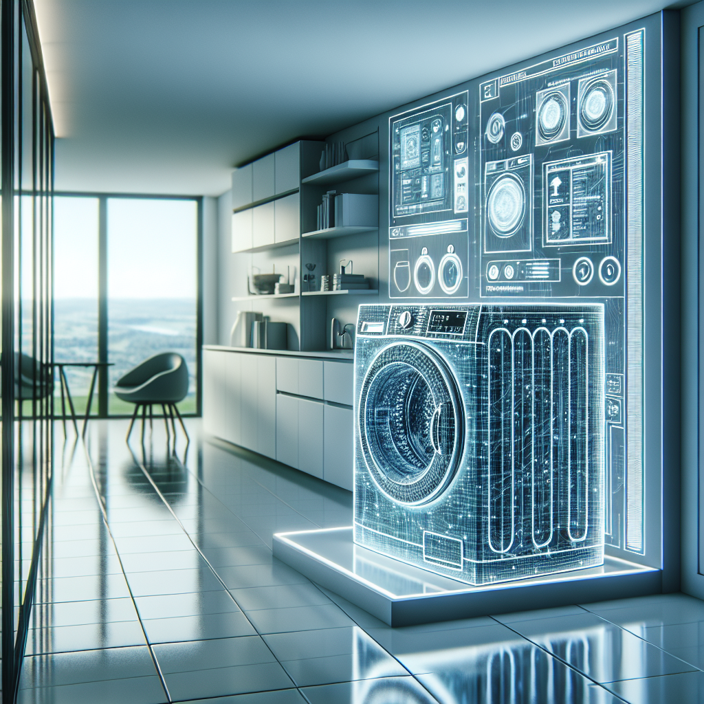 Connected Washers: A Must-Have for 2025