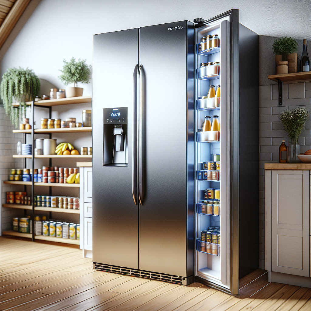 Réfrigérateur : Comment minimiser l'impact des pannes de réfrigérateur sur vos aliments