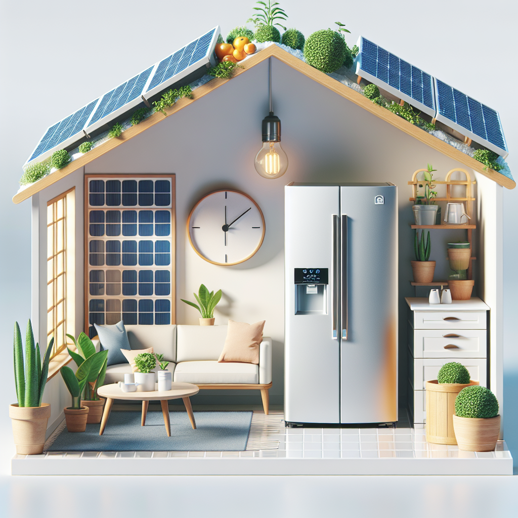 Why invest in energy-efficient refrigerators?