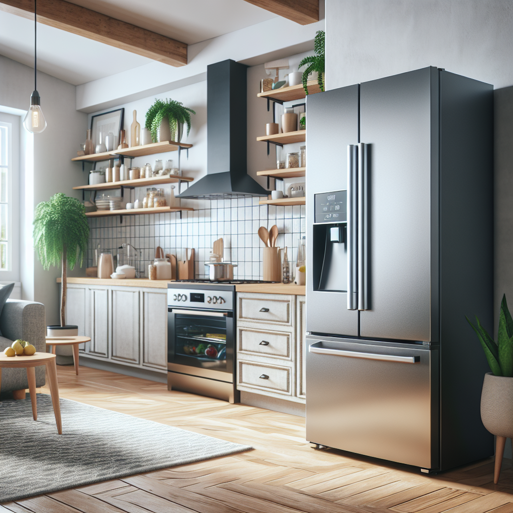 Les Meilleurs Réfrigérateurs pour Garder Vos Aliments Frais Plus Longtemps