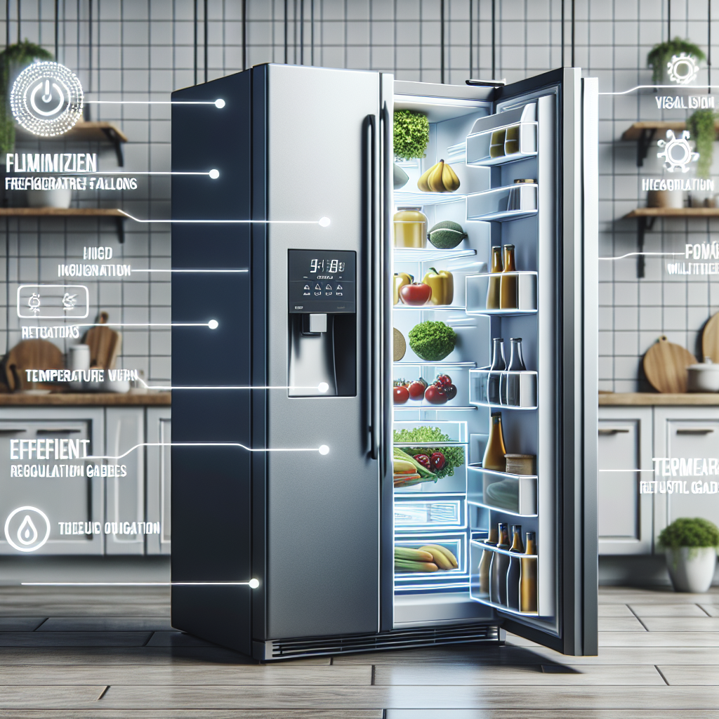 Refrigerator: How to Minimize the Impact of Refrigerator Failures on Your Food