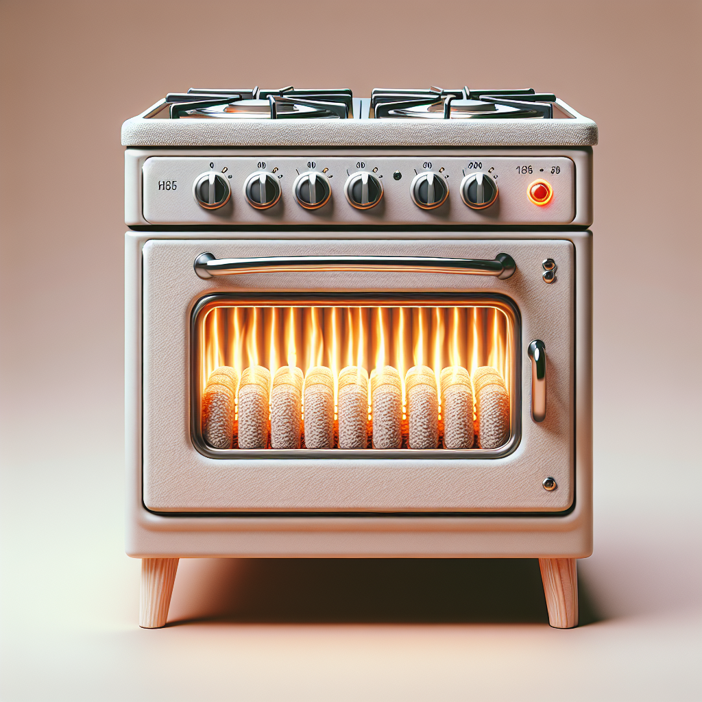 Comment Entretenir les Éléments Chauffants de Votre Cuisinière pour Prévenir la Rouille