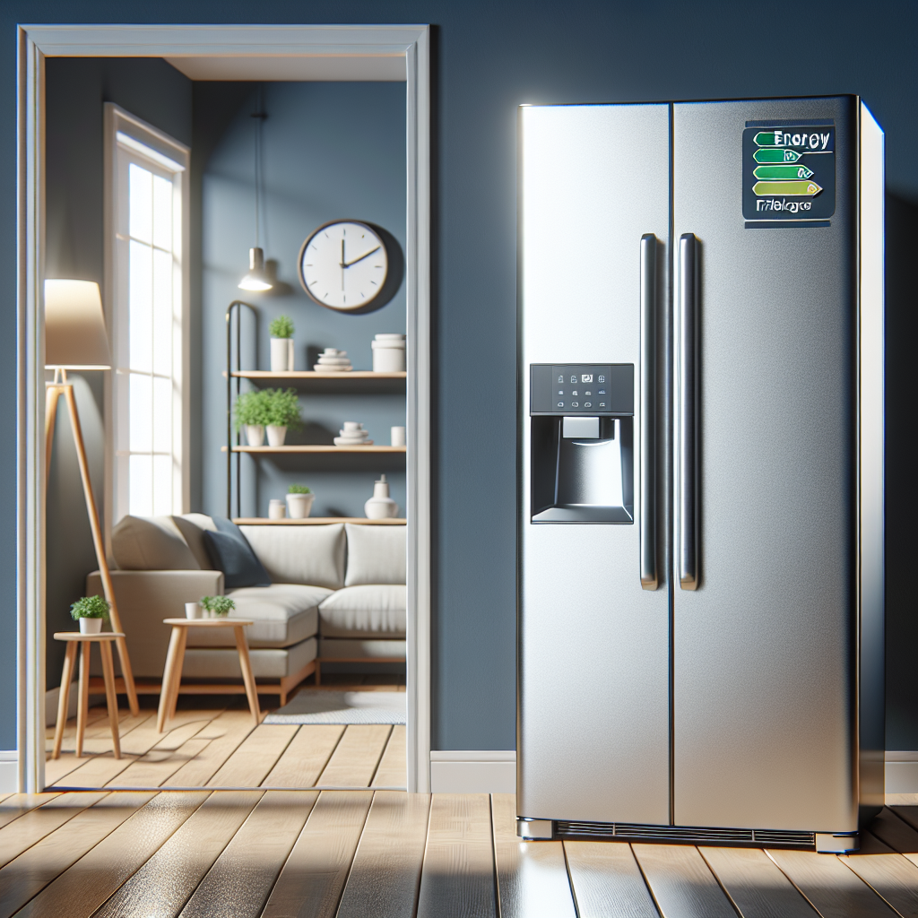 Energy-Efficient Refrigerators: An Economical Choice