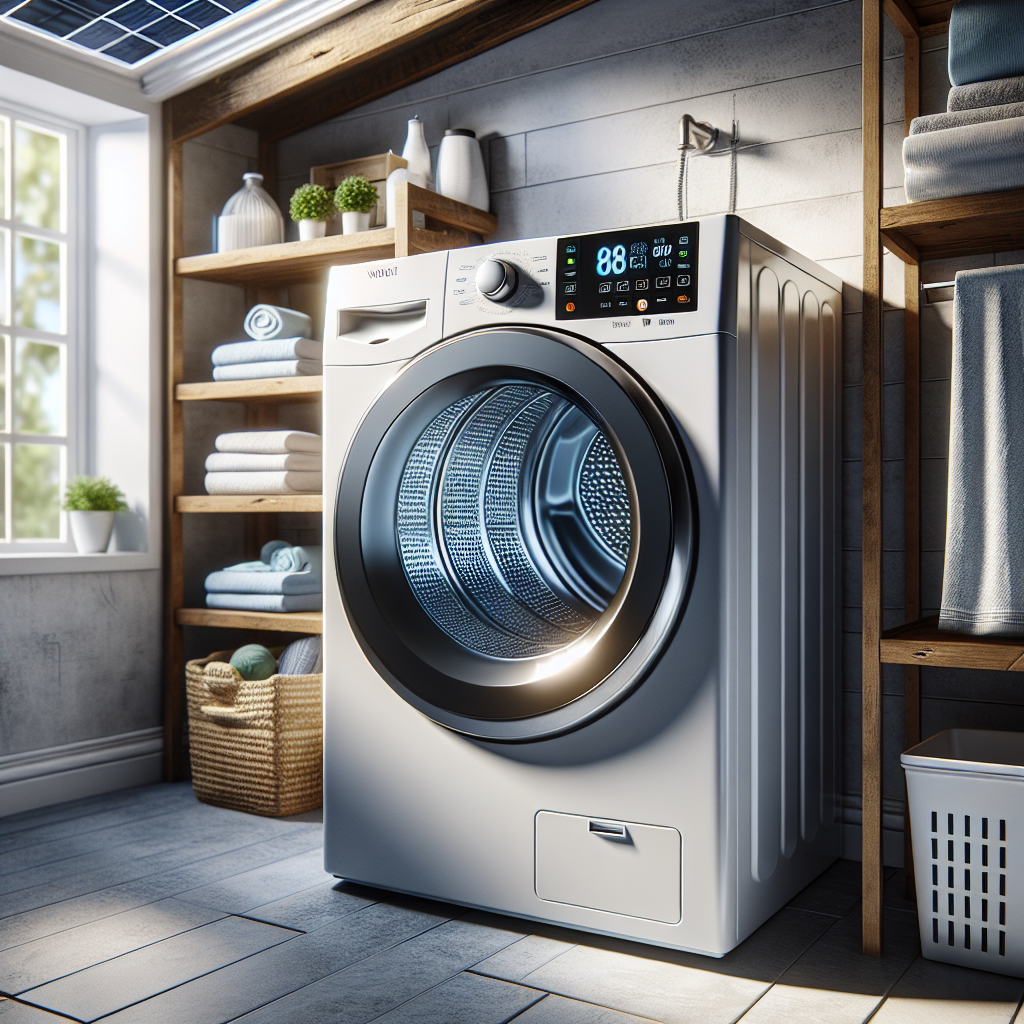 Dryers with Load Detection for More Energy Savings