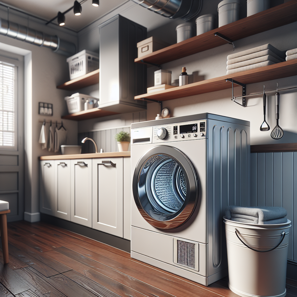 Dryer: Why Regular Dryer Maintenance Is Essential to Prevent Overheating