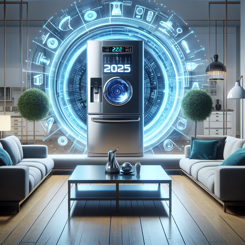 Household Appliance Trends for 2025: What to Buy?