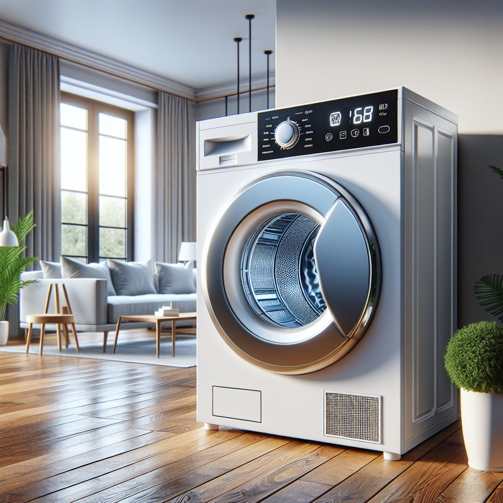 Condensation dryers: the most flexible option for your home