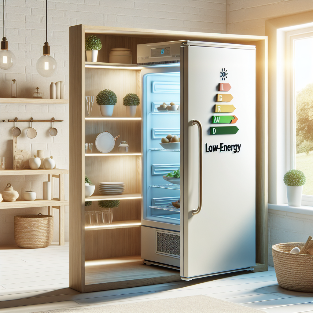 The Benefits of Low-Energy Freezers