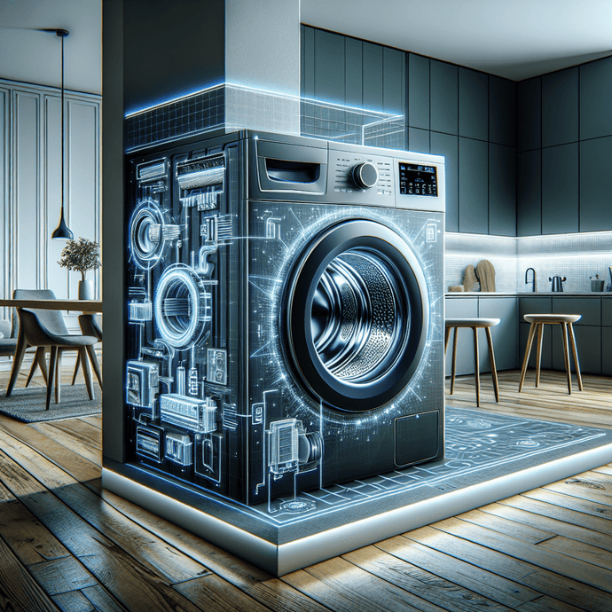 Innovations in Washers with Noise-Reducing Technologies