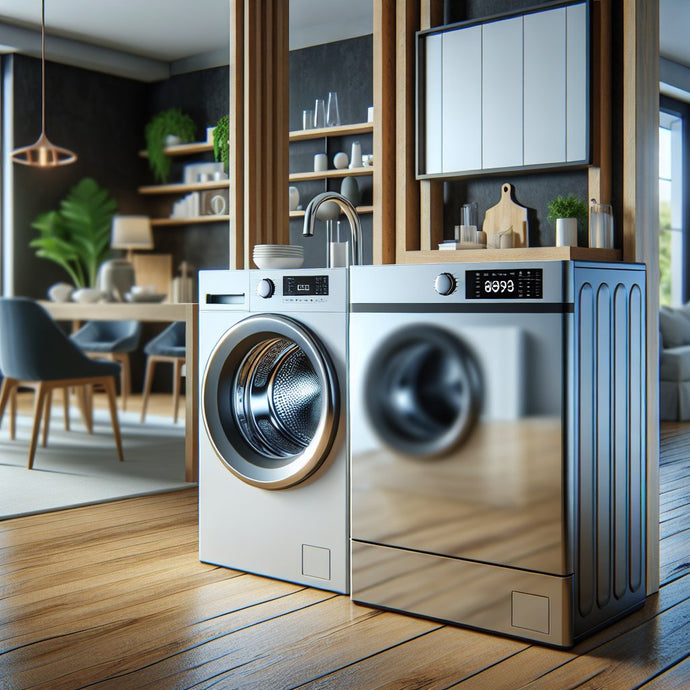 Innovations dans les machines à laver : quoi de neuf ?